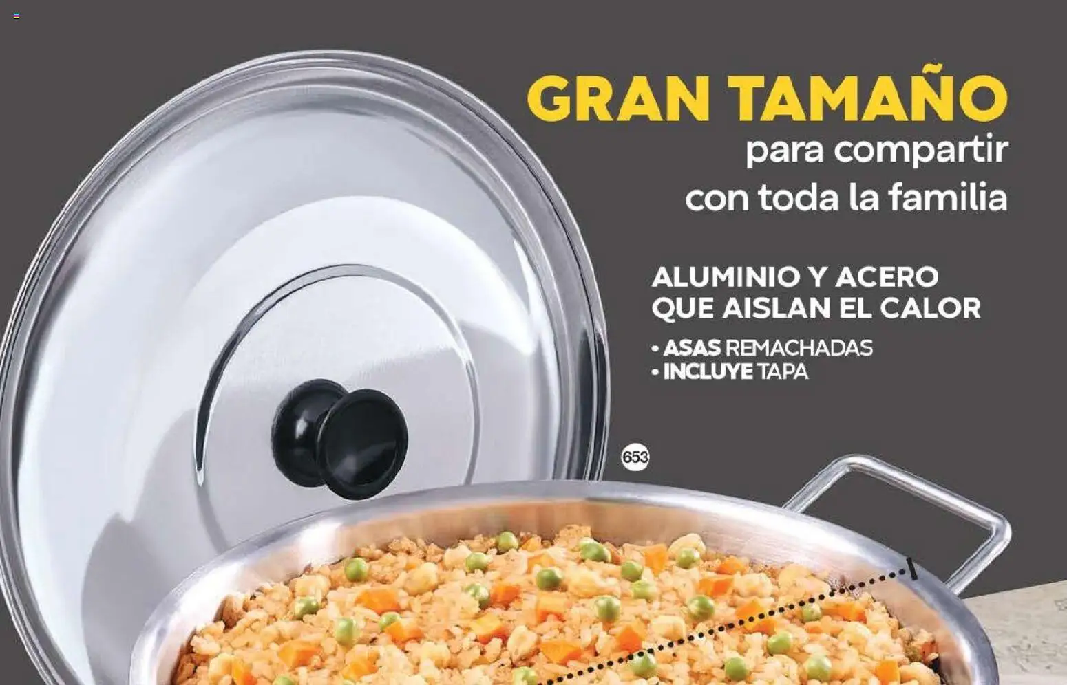 Nuevas ofertas de Fuller válidas en toda la República Mexicana desde el 13.05.2026. ¡Encuentra las mejores ofertas en Fuller campaña 3 2026! | Página: 197