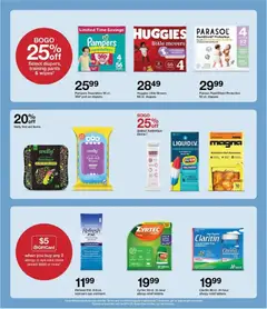 Preview of Target weekly ads valid from 17.05.2026 | Page: 27 | Products: Pants