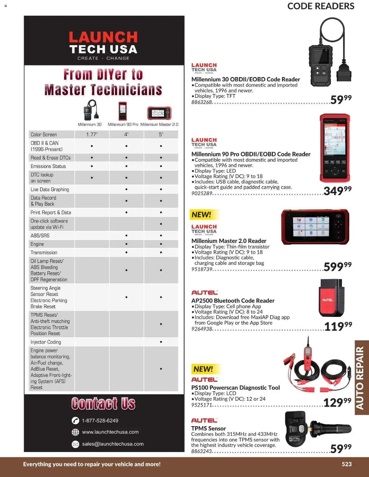 Princess Auto flyer valid from 21.04.2026 | Page: 60 | Products: Phone, Bag, Lamp, Oil
