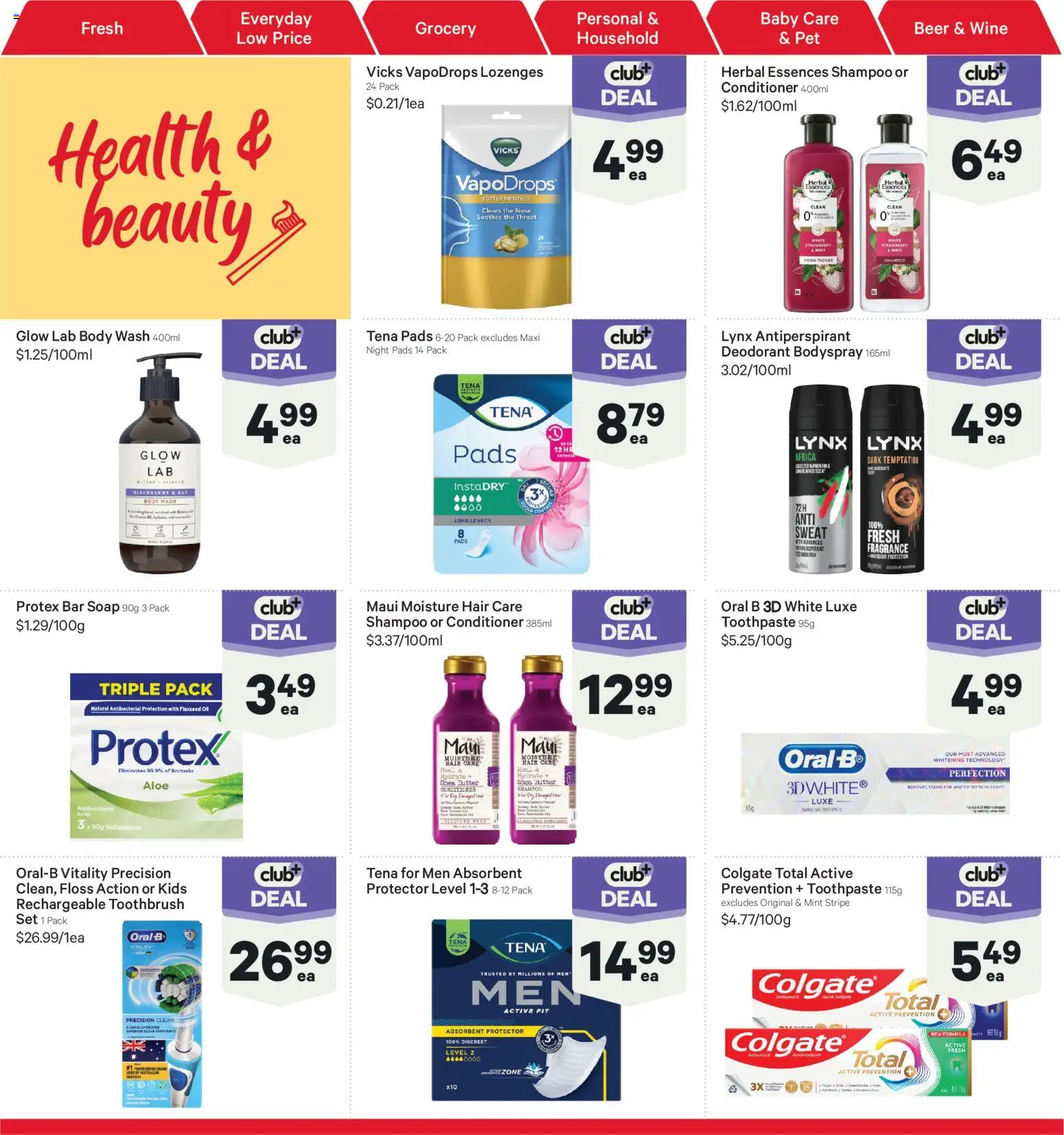 New World catalogue from 13 Jul 2026 | Page: 16