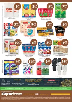 Superbom - Ofertas da semana - Pré-Visualização do folheto da loja Superbom, válido de 24/08/2026 | Página: 2
