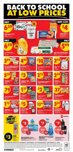 Preview of No Frills weekly flyer / circulaire from shop No Frills valid from Sep 10, 2026 | Page: 5