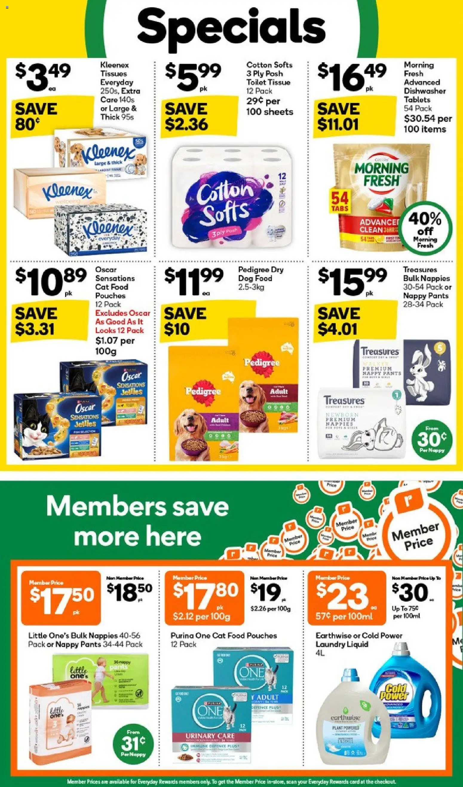 Woolworths catalogue from 31 Aug 2026 | Page: 20