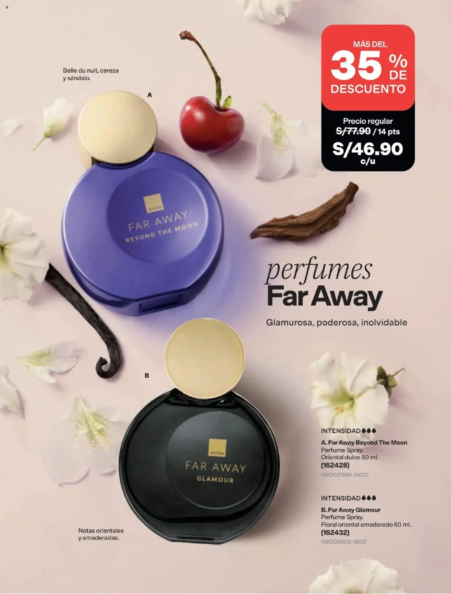 Catálogo Avon válido desde 03/10/2026 | Página: 58