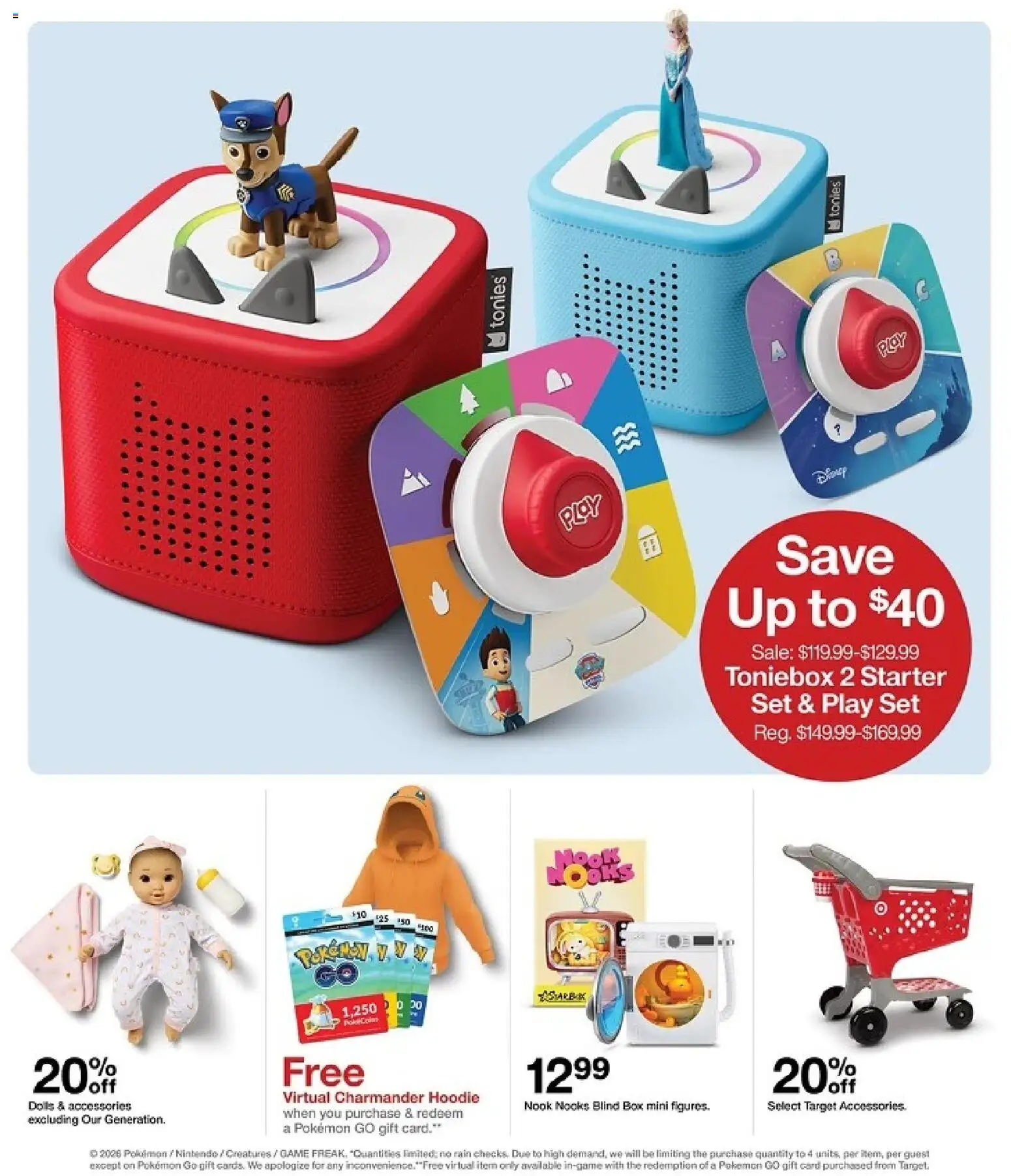 Target Weekly Ad - valid from 21.06.2026 | Page: 21