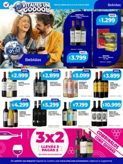 Vista previa Vital ofertas válido desde el 06/07/2026 | Página: 8