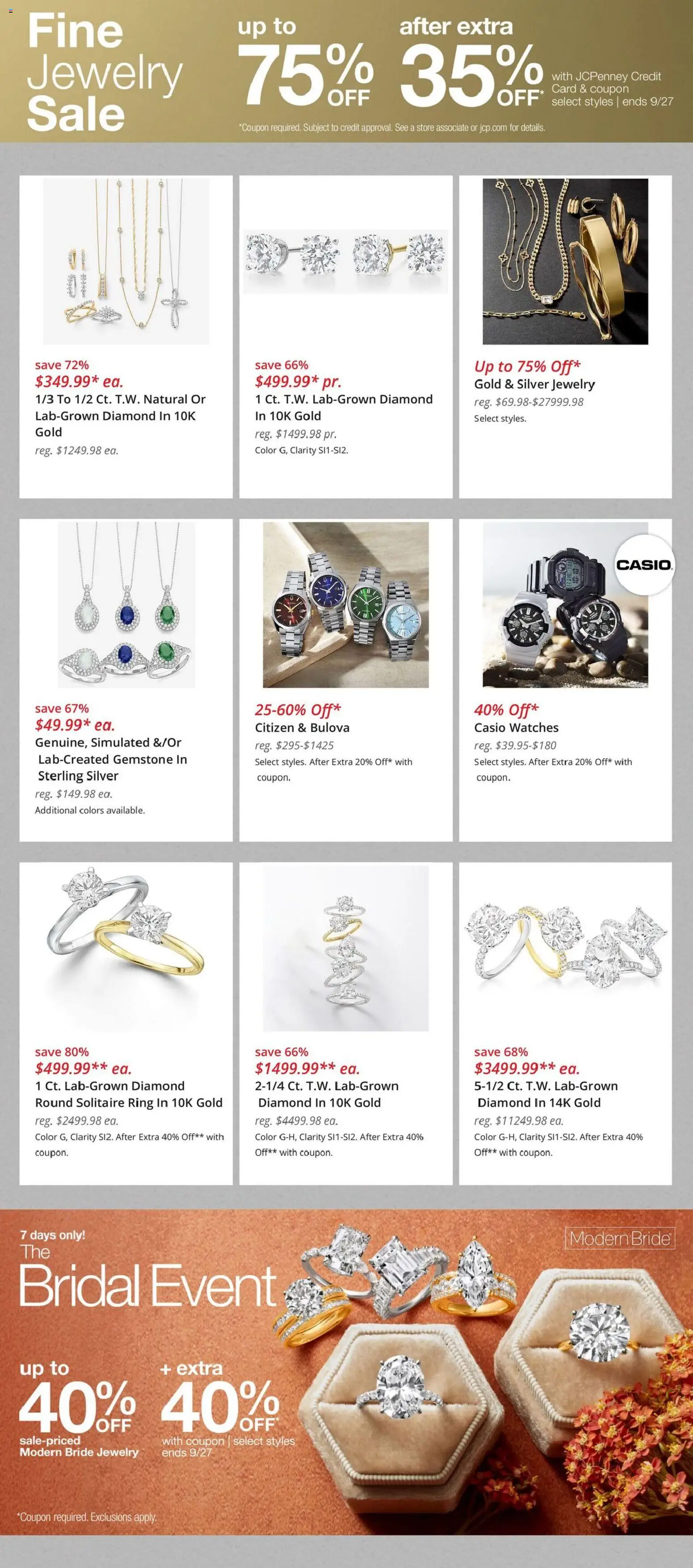 JCPenney Weekly Ad - valid from 09/21/2026 | Page: 6