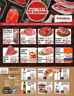 Supermercado Dalben - Ofertas da semana - Pré-Visualização do folheto da loja Supermercado Dalben, válido de 29/07/2026