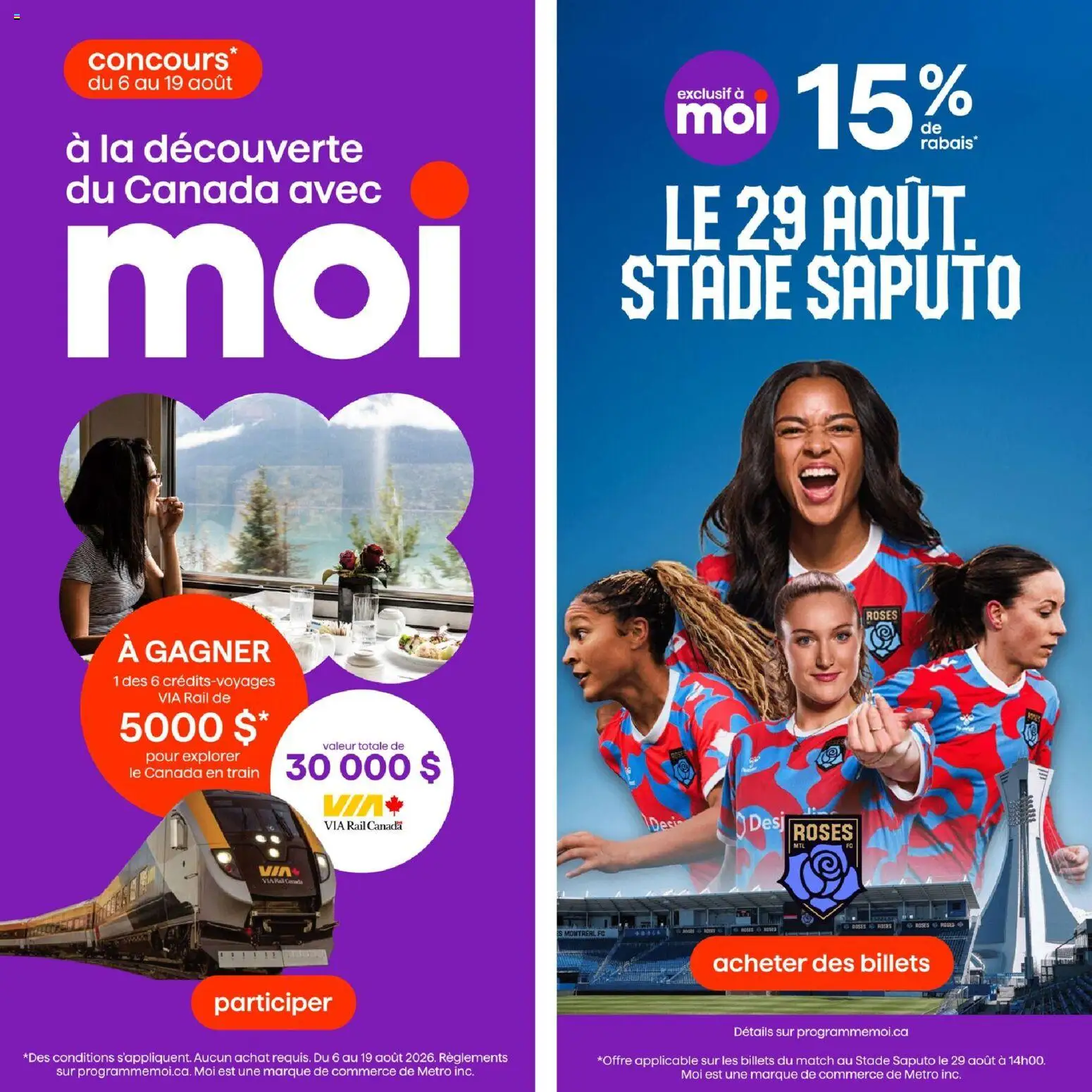 Brunet flyer valid from Aug 13, 2026 | Page: 10