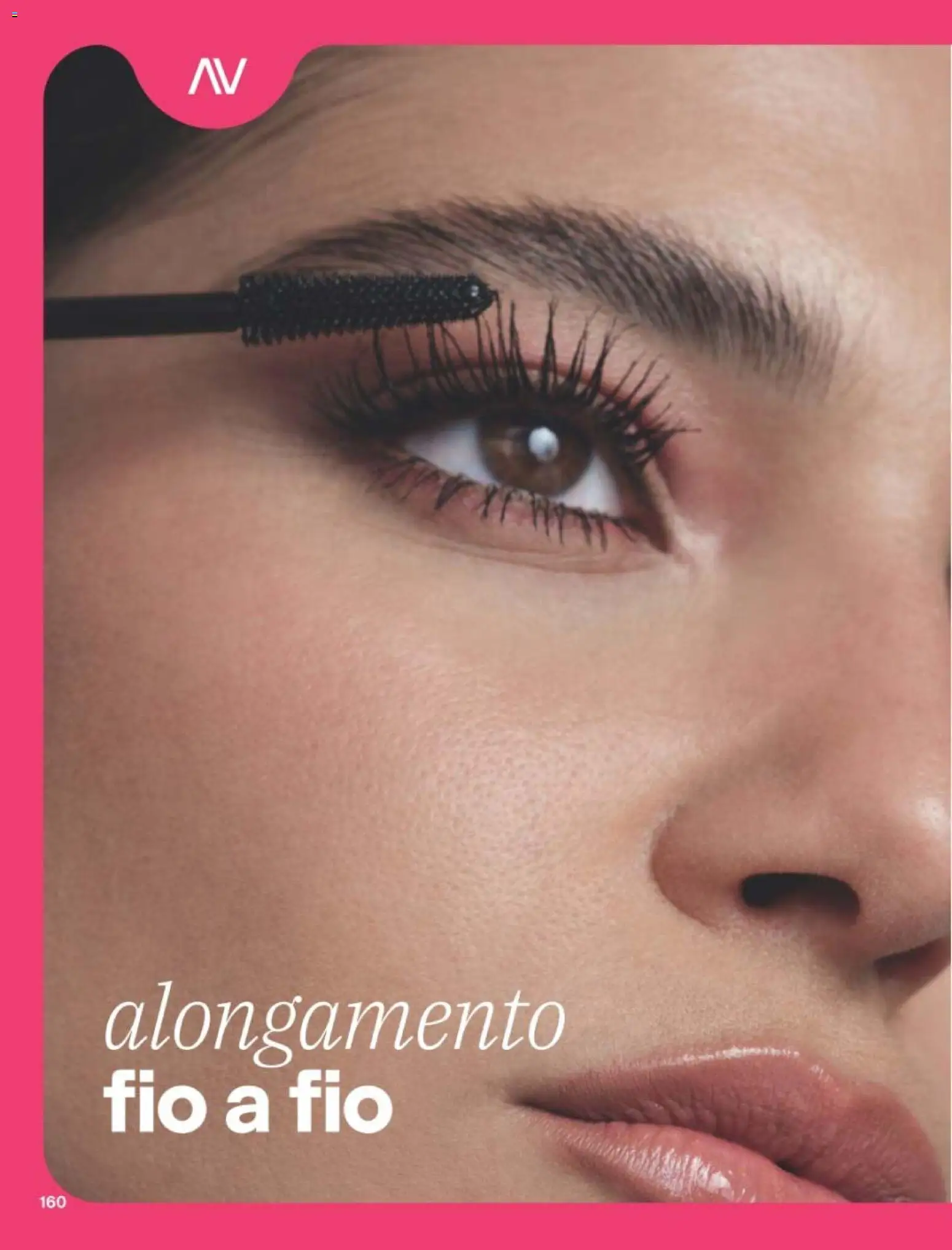 Avon Folheto - válido de 03/11/2026 | Página: 160