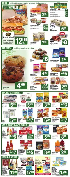 Preview of Star Market weekly ads valid from 09/18/2026 | Page: 2