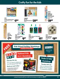 Preview of Bunnings D.I.Y. Made Easy - valid from 01/07/2026 | Page: 23