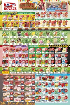 Dovale - Ofertas da semana - Pré-Visualização do folheto da loja Dovale, válido de 19.06.2026