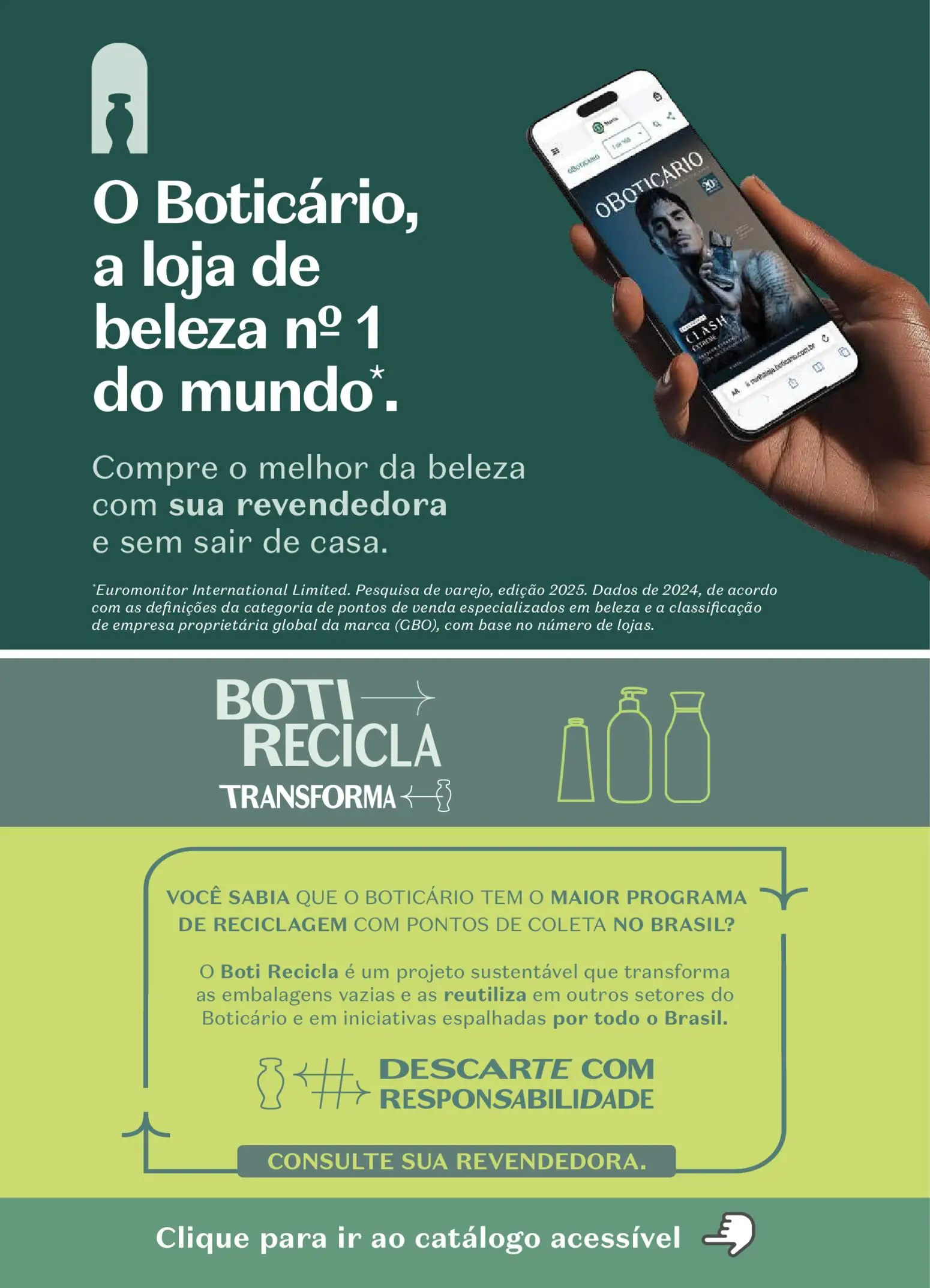O Boticário Folheto - válido de 13/10/2026 | Página: 7