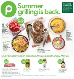 Preview of Publix weekly ads valid from 20.05.2026