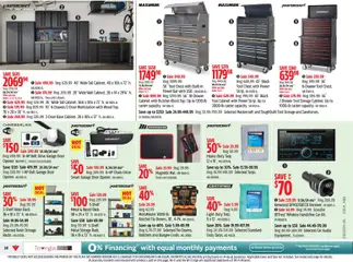Preview of Canadian Tire weekly flyer from shop Canadian Tire valid from Jul 9, 2026 | Page: 24