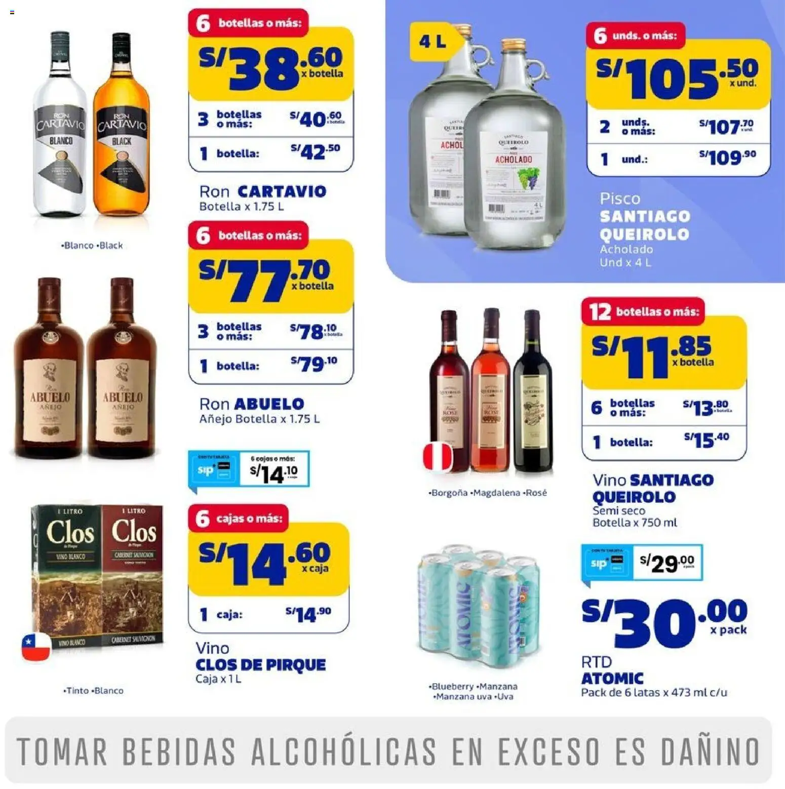 Catálogo Makro válido desde 10/09/2026 | Página: 20