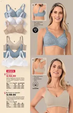 Vista previa de folleto Leonisa catálogo - Campaña 8 de la Leonisa válido desde 15.05.2026 | Página: 63