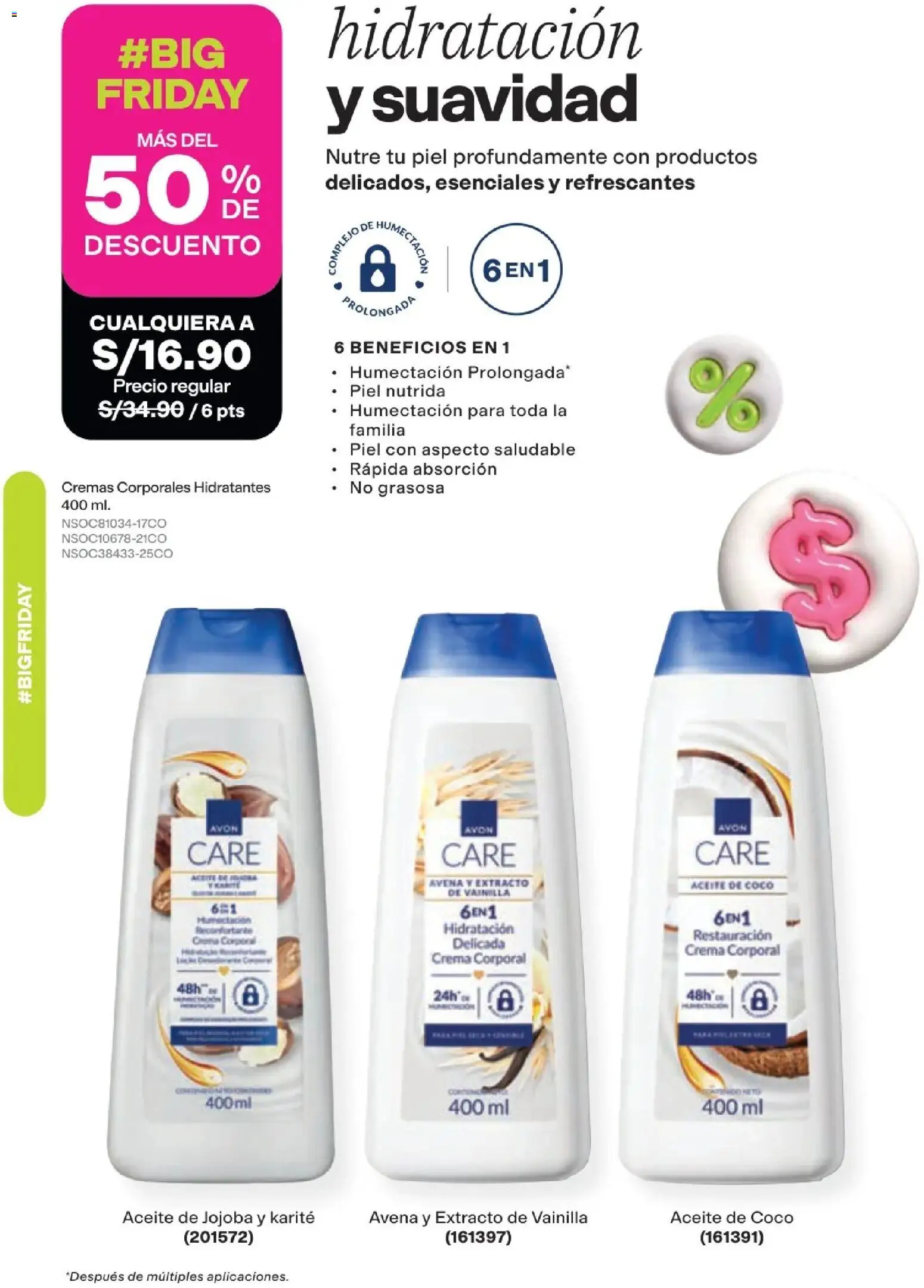 Catálogo Avon válido desde 05/10/2026 | Página: 129