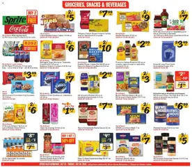 Preview of Winn Dixie weekly ads valid from 07/22/2026 | Page: 6