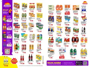 Assaí Atacadista ofertas - ES - Pré-Visualização do folheto da loja Assaí Atacadista, válido de 13/07/2026 | Página: 2
