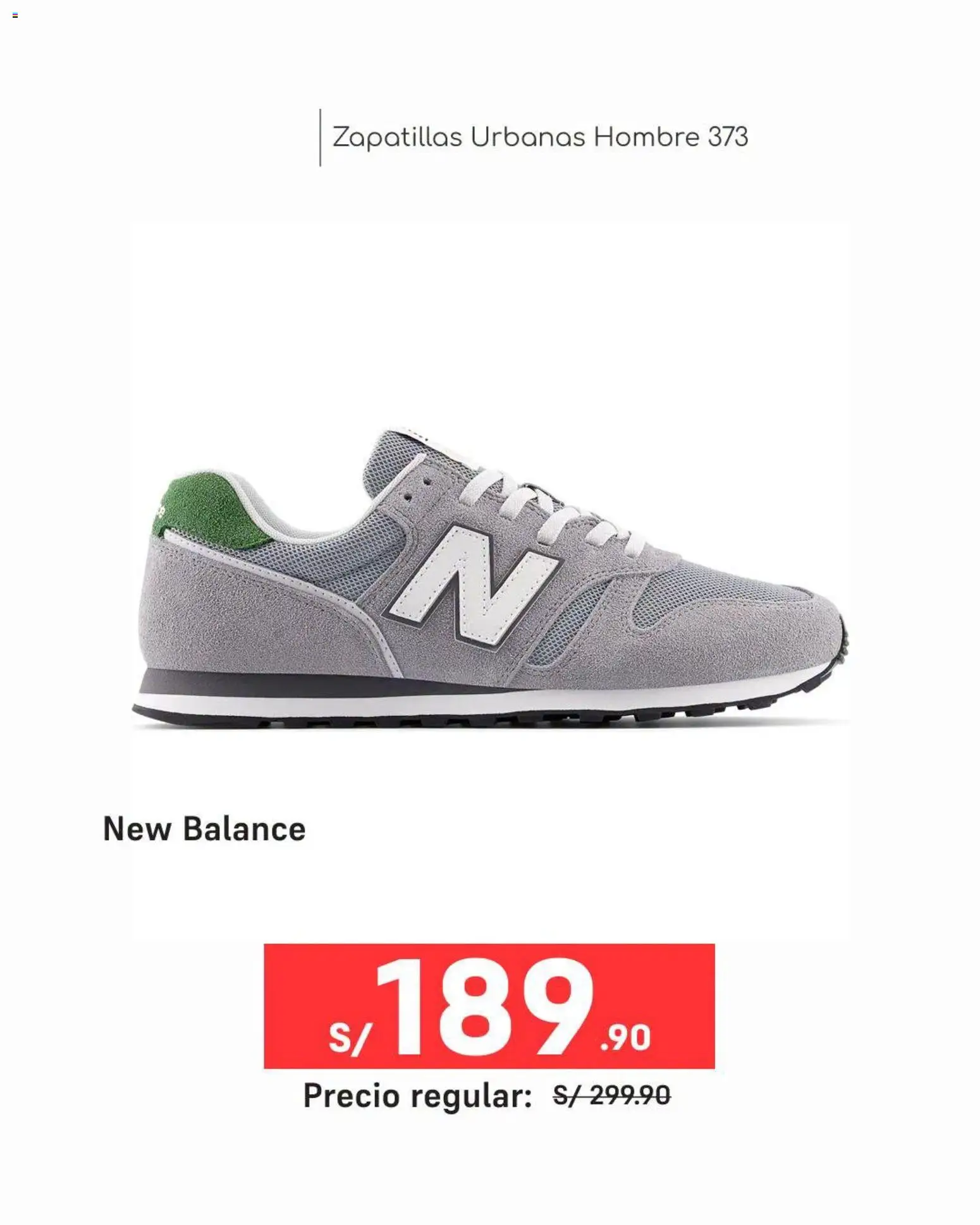 Catálogo Platanitos válido desde 25.05.2026 | Página: 7 | Productos: Zapatillas
