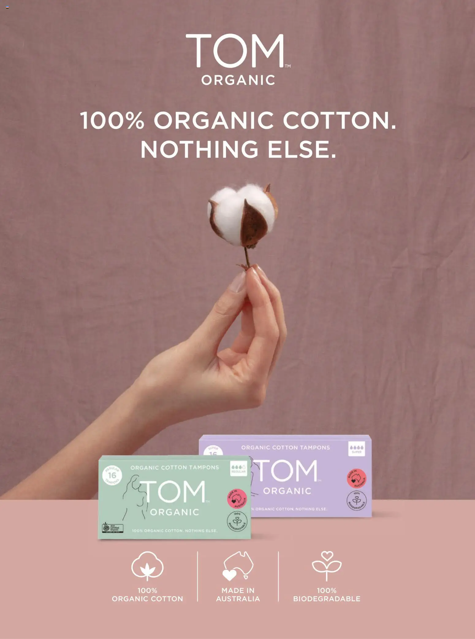 Coles catalogue - valid from 06.01.2026 | Page: 92 | Products: Tampons