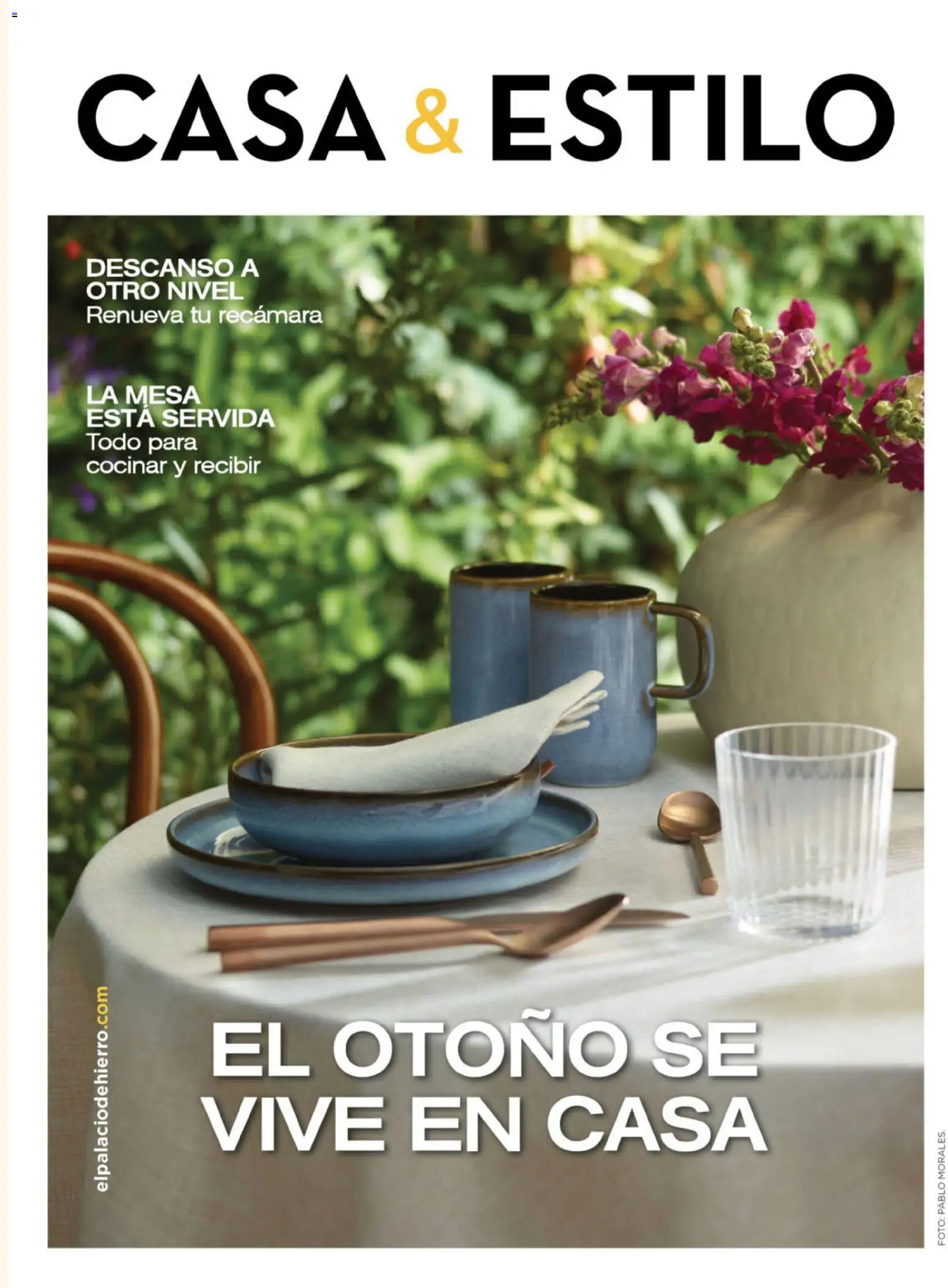Nuevas ofertas de Palacio De Hierro válidas en toda la República Mexicana desde el 01/09/2026. ¡Encuentra las mejores ofertas en Palacio De Hierro catálogo La Gaceta! | Página: 83 | Productos: Mesa