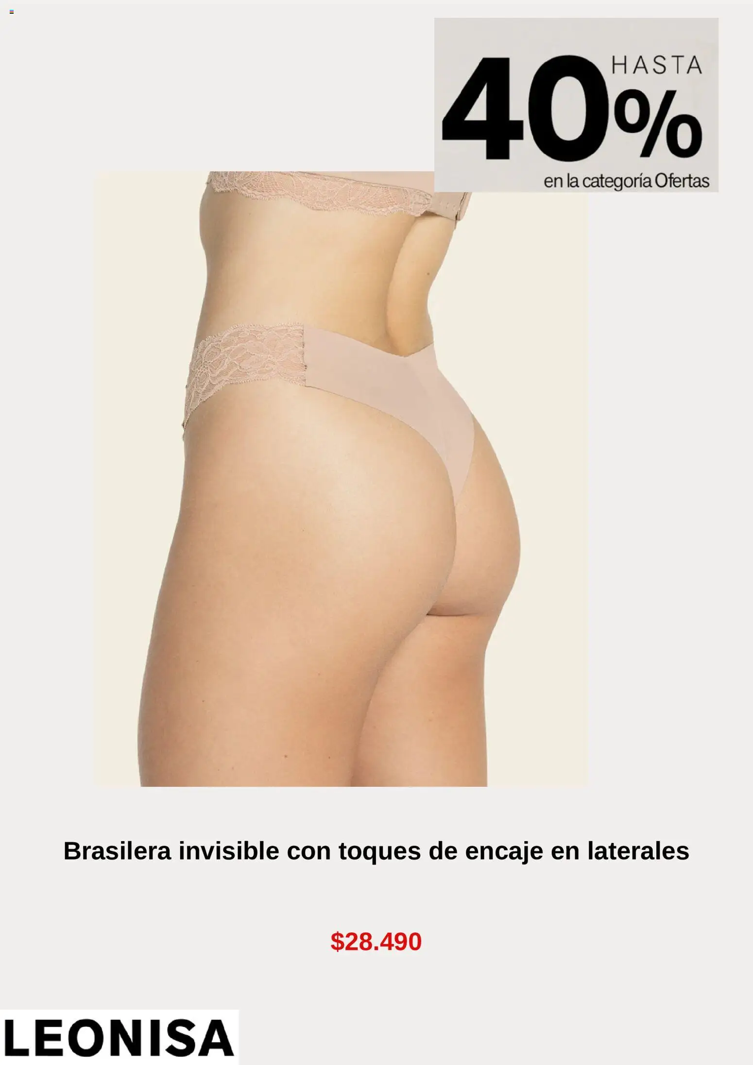 Leonisa revista - valida desde el 03.06.2026 | Página: 6