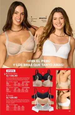 Vista previa de folleto Leonisa catálogo - Campaña 11 de la Leonisa válido desde 15/07/2026 | Página: 9