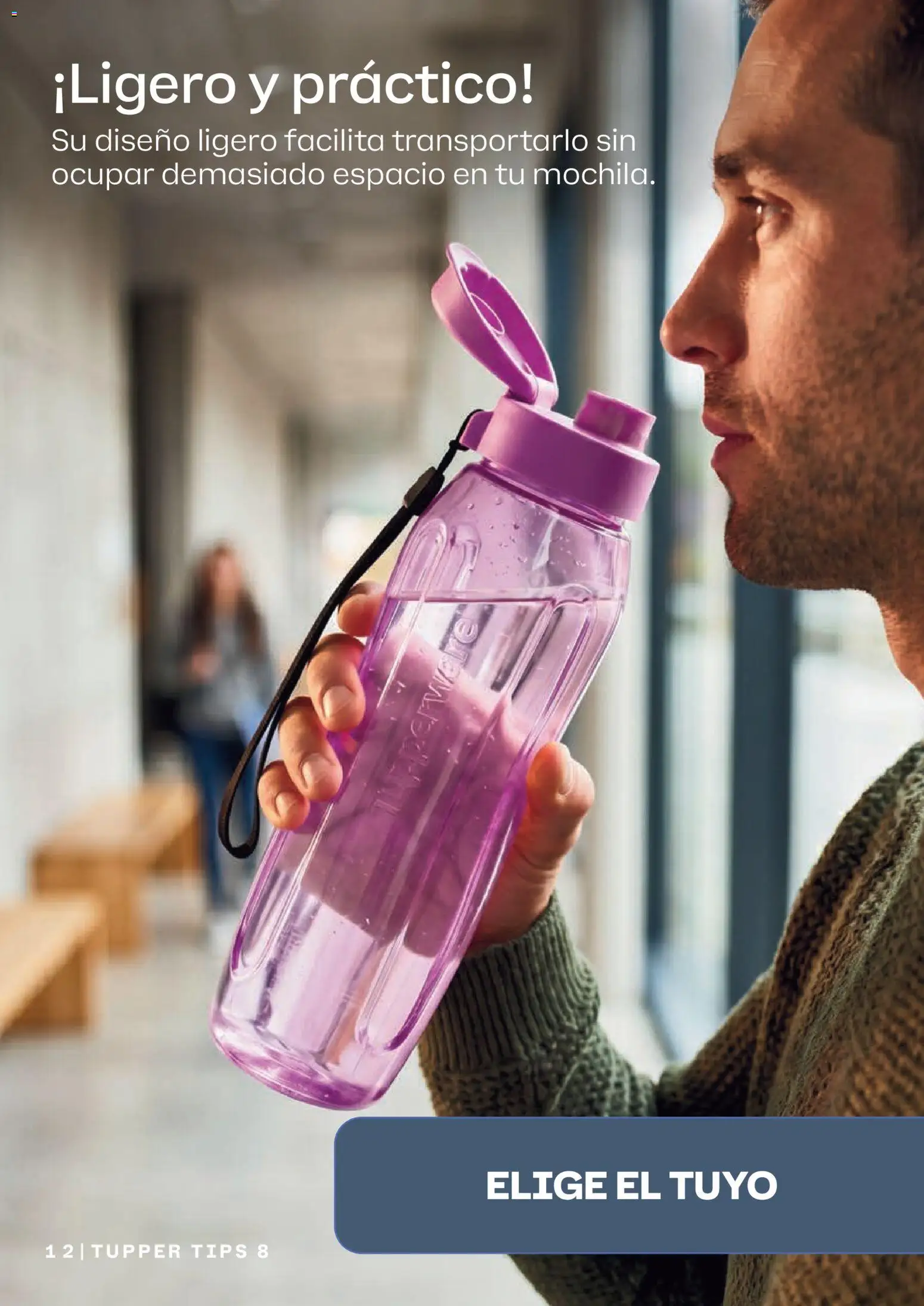 Nuevas ofertas de Tupperware válidas en toda la República Mexicana desde el 13/07/2026. ¡Encuentra las mejores ofertas en Tupperware catálogo! | Página: 12 | Productos: Tupper