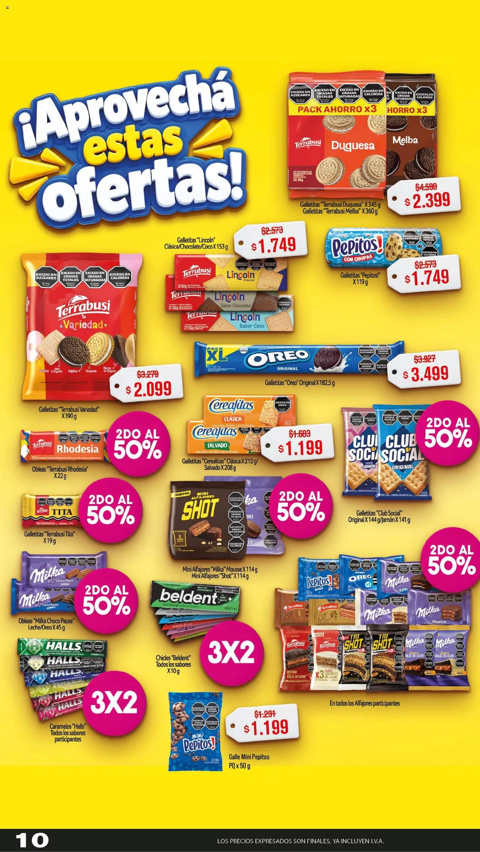 Revista de ofertas Makro - Página 10 - Ofertas válidas hasta el 22 de octubre de 2026