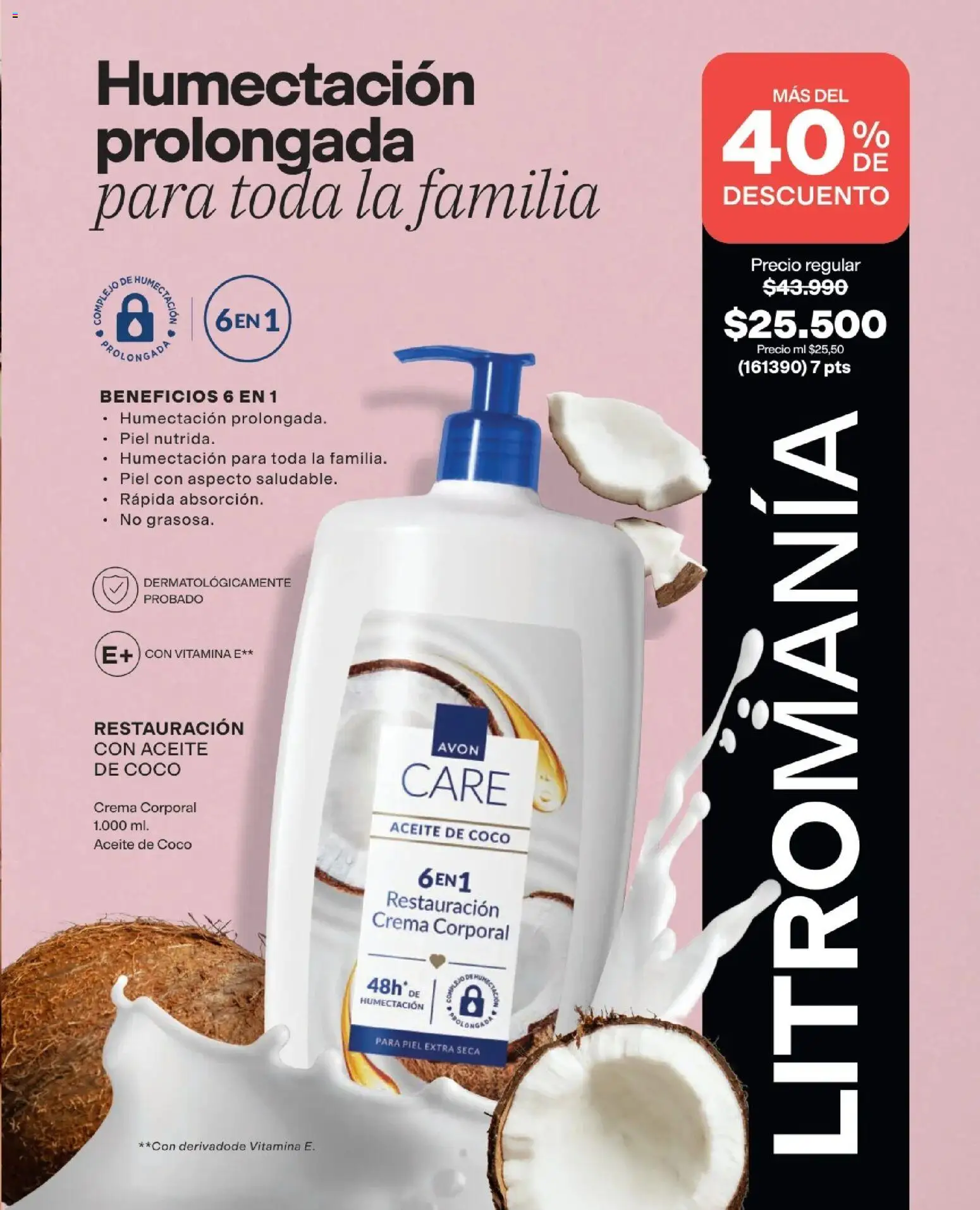 Avon Ciclo 8 desde el 01/08/2026 > Promociones | Colombia