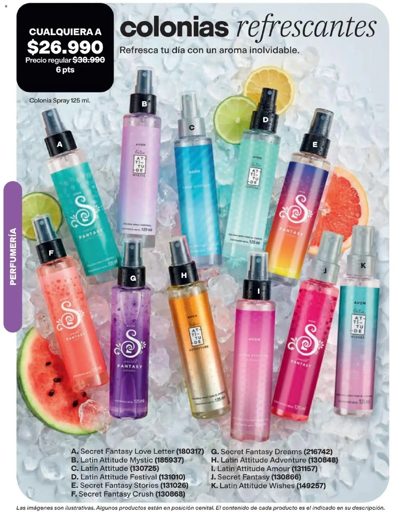 Avon revista - valida desde el 15/07/2026 | Página: 67