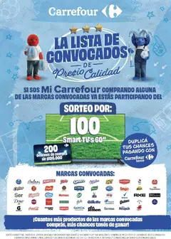 Vista previa Carrefour ofertas válido desde el 02.06.2026 | Página: 3
