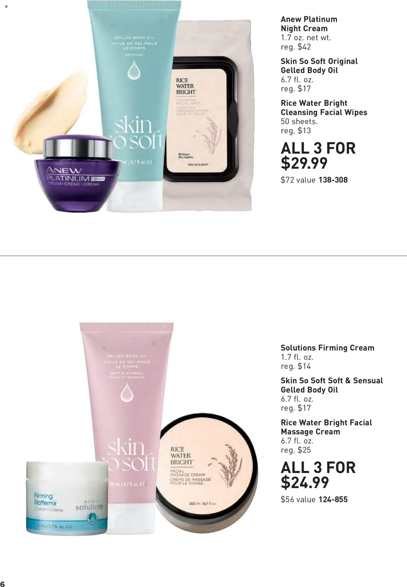 Avon Good Buys Flyer - valid from 09/23/2026 | Page: 6