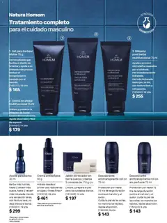 Vista previa de Natura campaña 12 2026, nuevo folleto de la tienda, válido en México a partir del 31/07/2026 | Página: 44