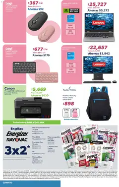 Vista previa de Sam's Club catálogo, nuevo folleto de la tienda, válido en México a partir del 01.05.2026 | Página: 14