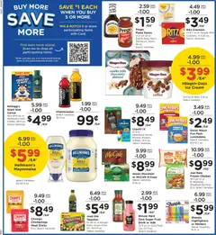 Preview of Kroger weekly ads valid from 08/05/2026 | Page: 5