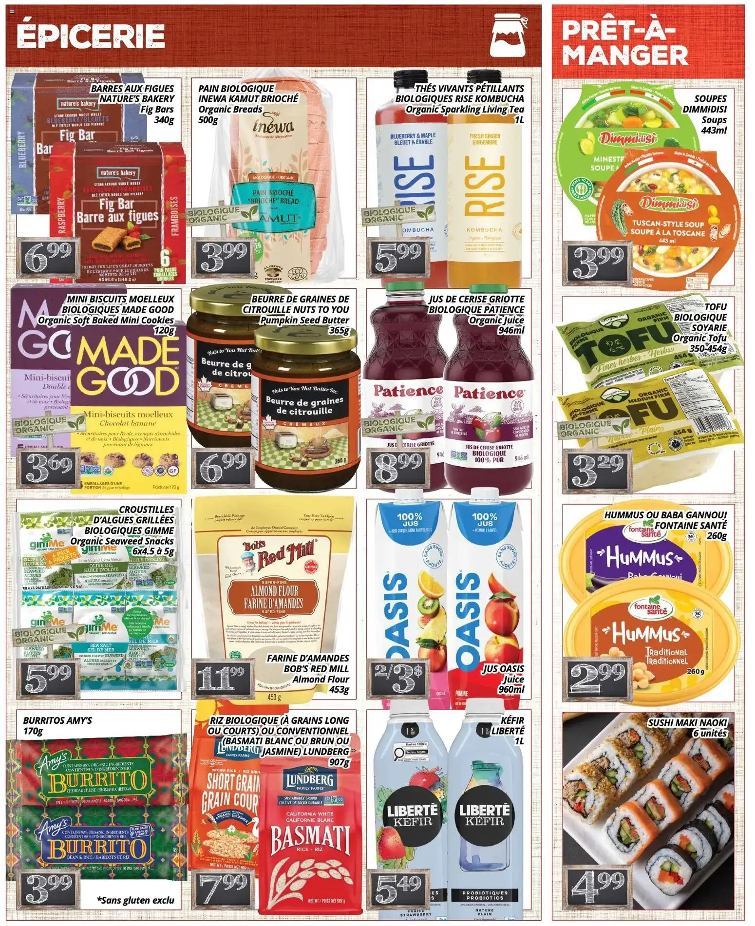 Pa Supermarché flyer valid from Oct 12, 2026 | Page: 2