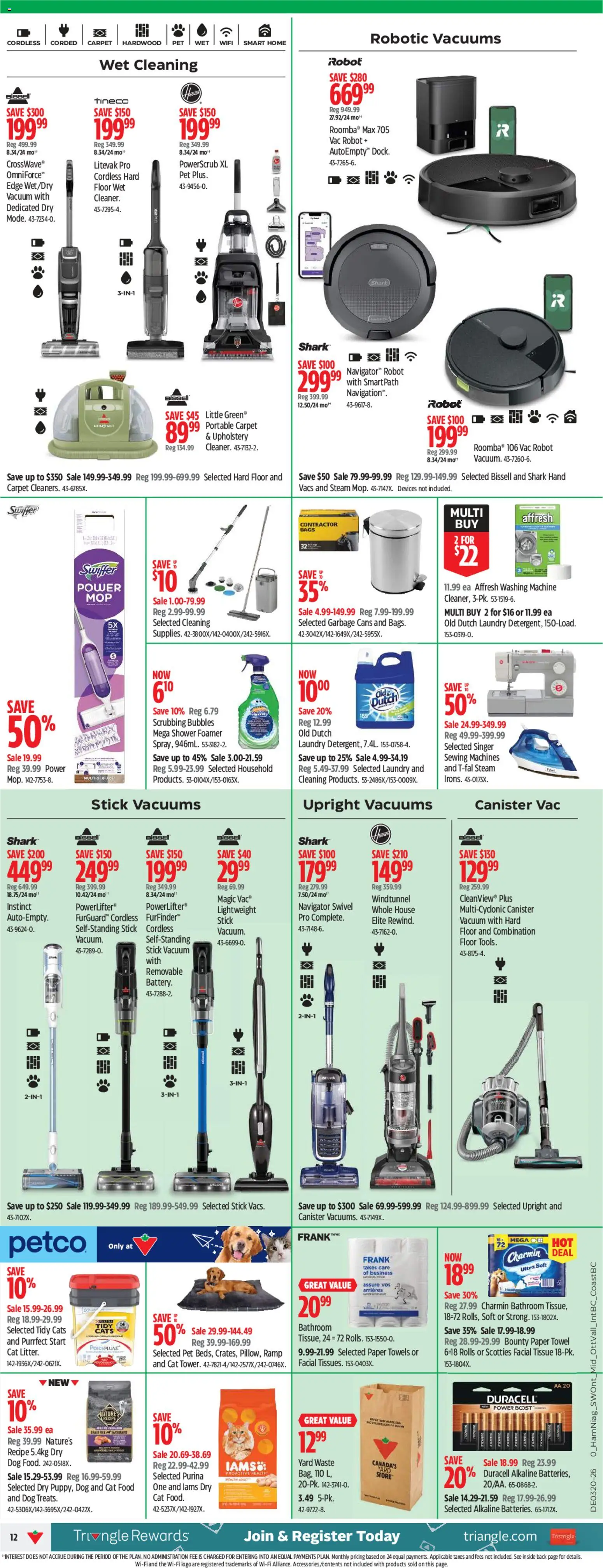 Canadian Tire flyer valid from 14.05.2026 | Page: 14