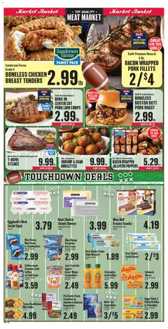 Preview of Market Basket weekly ads valid from 09/23/2026 | Page: 4