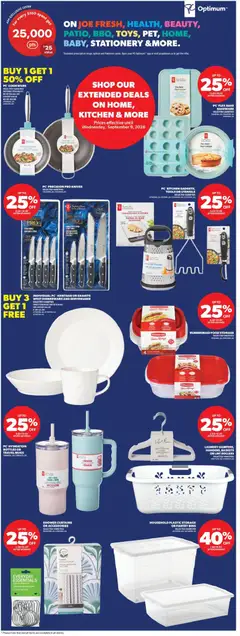 Preview of Real Canadian Superstore weekly flyer / circulaire from shop Real Canadian Superstore valid from Aug 20, 2026 | Page: 22