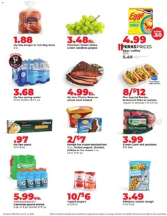Preview of HyVee weekly ads valid from 15.06.2026 | Page: 2