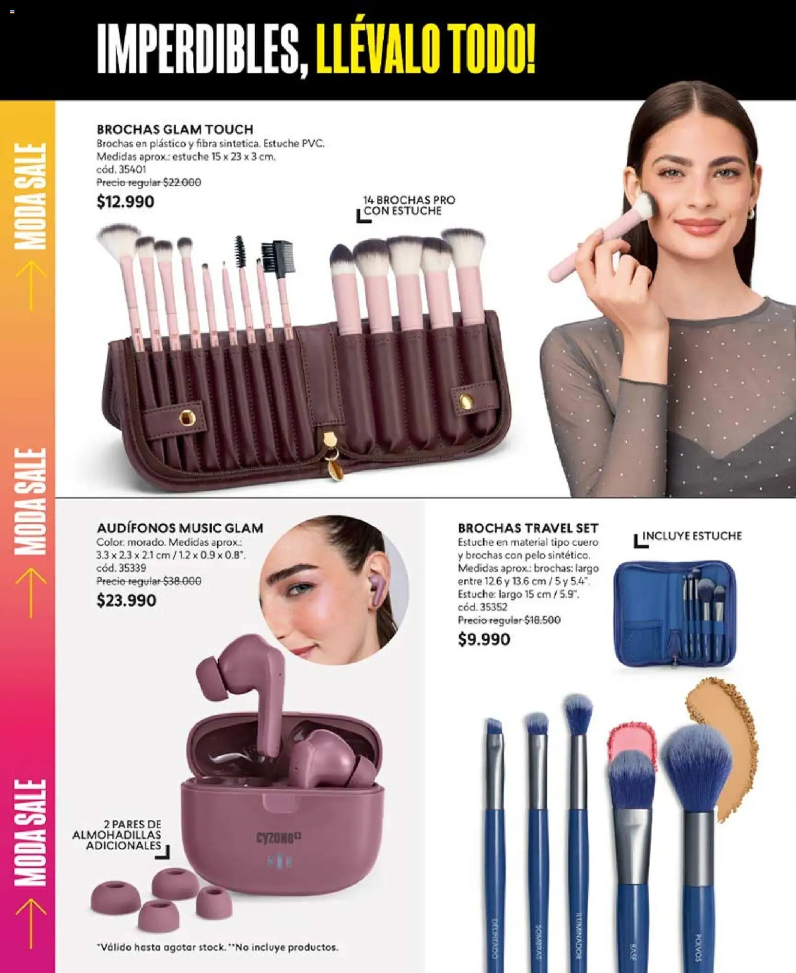Catálogo CyZone Campaña 9 │ válido desde el 17.05.2026 | Página: 86 | Productos: Estuche