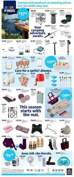 Preview of Aldi weekly ads valid from 17.06.2026 | Page: 2