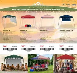 Preview of Dunham's Sports weekly ads valid from 16.04.2026 | Page: 8 | Products: Powder, Backpack, Bag