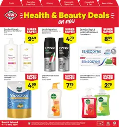 New World South Island catalogue preview  - valid from 11.05.2026