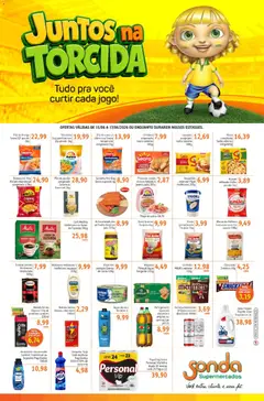 Sonda - Ofertas da semana - Pré-Visualização do folheto da loja Sonda, válido de 11.06.2026