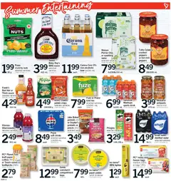 Preview of Fortinos weekly flyer / circulaire from shop Fortinos valid from Jul 23, 2026 | Page: 7